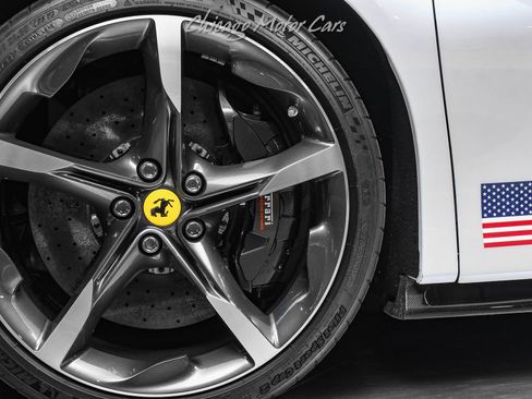 Used 2022 Ferrari SF90 Stradale AWD/4WD image 48