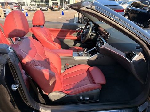 Certified 2023 BMW 430i Convertible w/ M Sport Package image 28