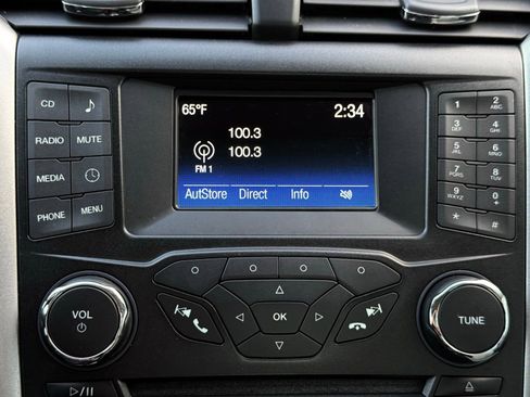 Used 2018 Ford Fusion S image 23