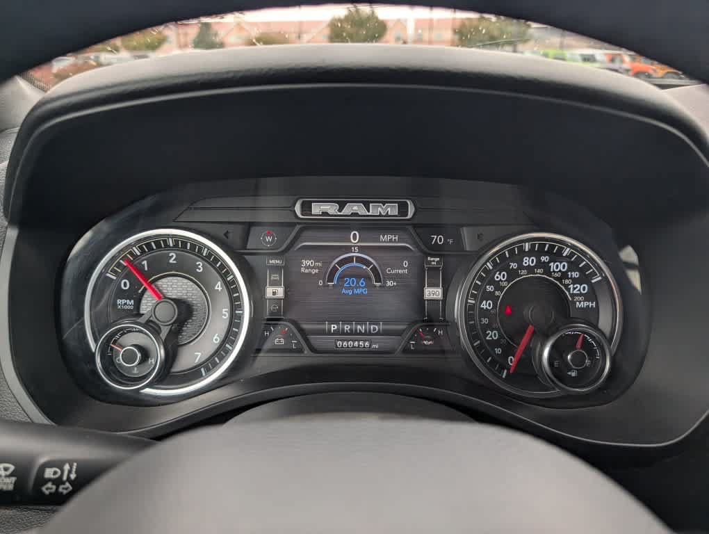 Used 2019 RAM 1500 Big Horn AWD/4WD image 16