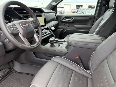New 2026 GMC Sierra 1500 AT4X AWD/4WD image 19