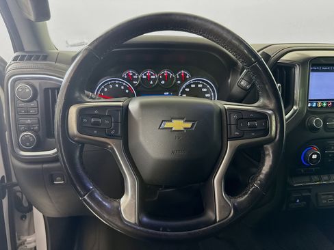 Used 2019 Chevrolet Silverado 1500 LT w/ All-Star Edition AWD/4WD image 12