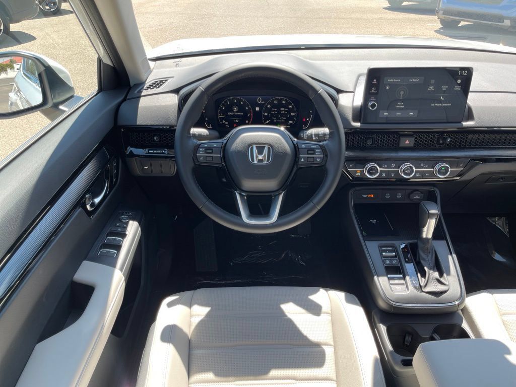 New 2026 Honda CR-V EX-L image 14