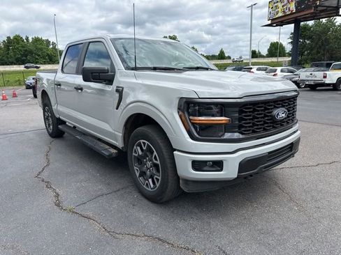 Used 2024 Ford F150 STX AWD/4WD image 1