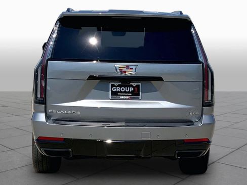 Used 2026 Cadillac Escalade Sport w/ Touring Package AWD/4WD image 5
