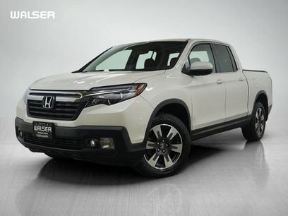 Used 2017 Honda Ridgeline RTL