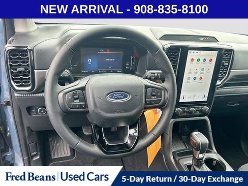 Used 2025 Ford Ranger XLT w/ FX4 Off-Road Package AWD/4WD image 12