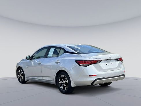 Used 2021 Nissan Sentra SV image 7