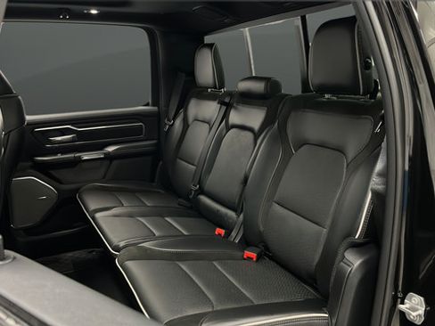 Used 2025 RAM 1500 Laramie w/ Night Edition AWD/4WD image 24
