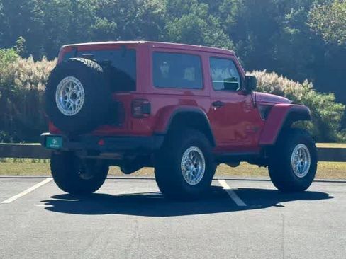 Used 2018 Jeep Wrangler Rubicon image 5