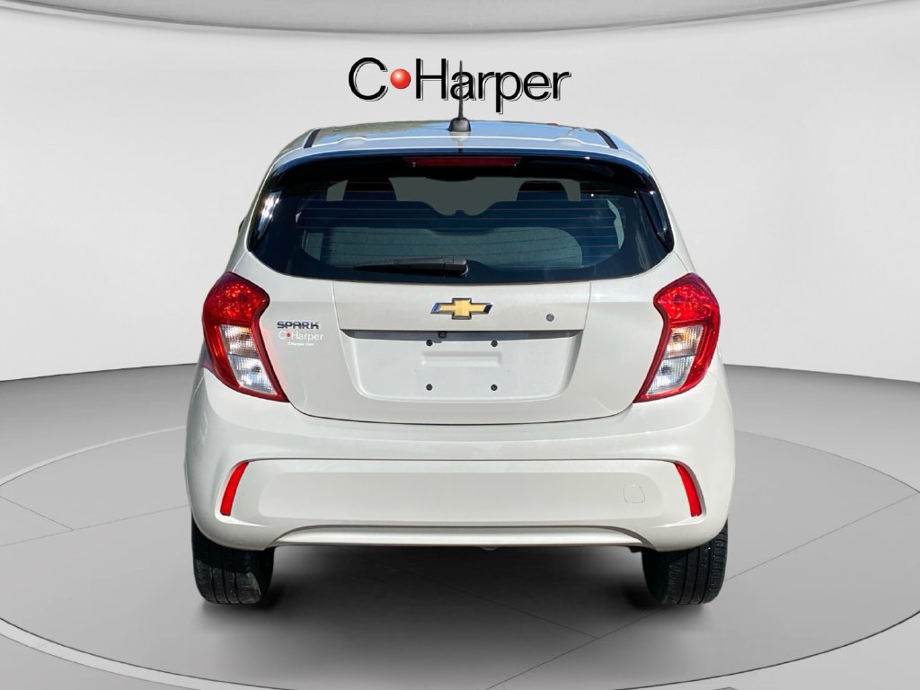 Certified 2021 Chevrolet Spark LS FWD image 4