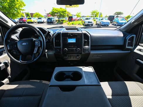 Used 2018 Ford F150 XLT AWD/4WD image 29