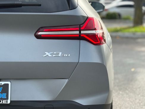 New 2026 BMW X3 xDrive30 image 14