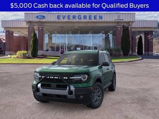 New 2025 Ford Bronco Sport Big Bend AWD/4WD video 2