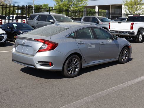 Used 2021 Honda Civic EX image 10