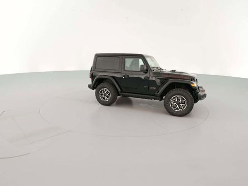 New 2025 Jeep Wrangler Rubicon w/ Convenience Group image 15