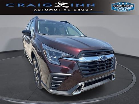 New 2026 Subaru Ascent Touring AWD/4WD image 1