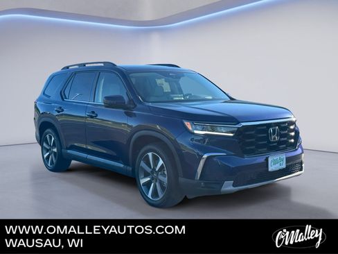 Used 2025 Honda Pilot Elite image 7