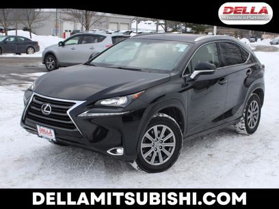 Used 2016 Lexus NX 200t F Sport w/ Accessory Package 2
