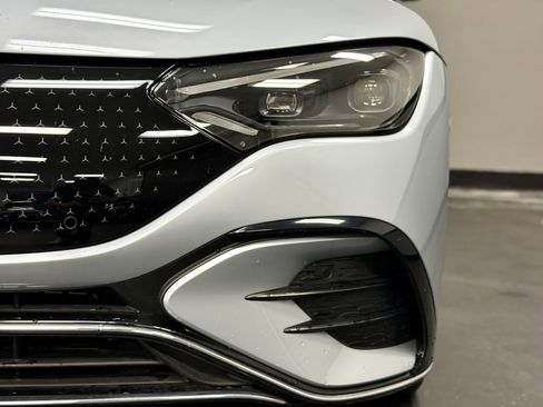 Used 2024 Mercedes-Benz EQE 350+ 4MATIC Sedan image 8