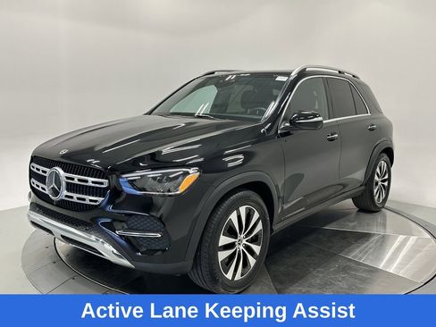 Certified 2025 Mercedes-Benz GLE 350 4MATIC w/ 3rd Row Seat Package image 3