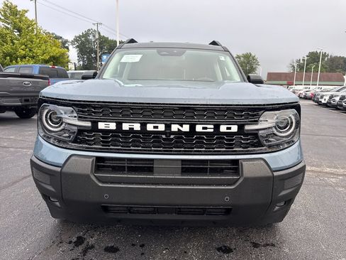 Used 2026 Ford Bronco Sport Outer Banks w/ Outer Banks Tech Package+ AWD/4WD image 3
