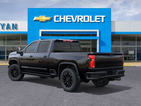 New 2026 Chevrolet Silverado 2500 High Country image 3