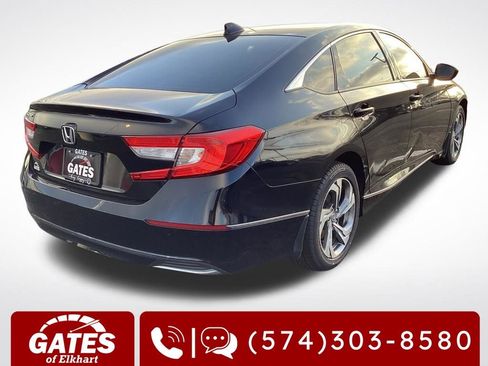 Used 2018 Honda Accord EX image 10