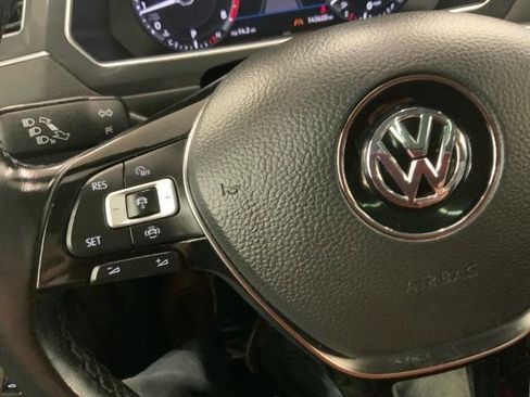 Used 2019 Volkswagen Tiguan SEL Premium AWD/4WD image 22