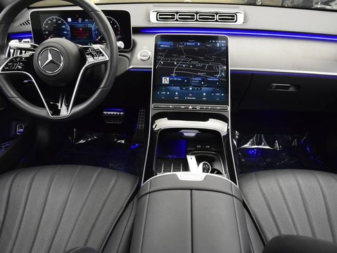 Certified 2022 Mercedes-Benz S 500 4MATIC image 20