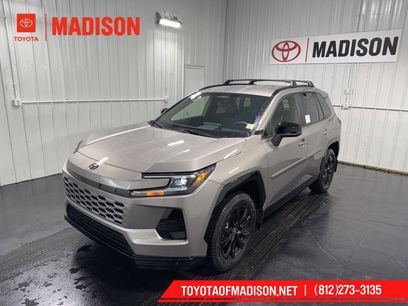 New 2026 Toyota RAV4 SE w/ Convenience Package