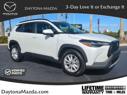 Used 2023 Toyota Corolla Cross LE