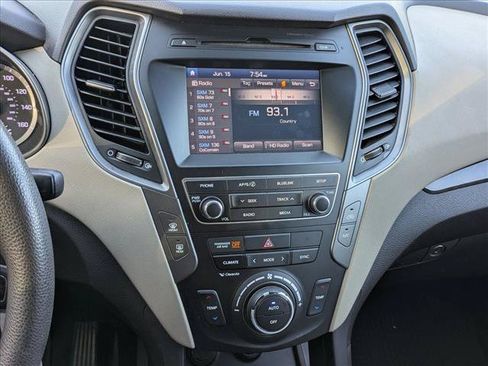 Used 2017 Hyundai Santa Fe Sport AWD/4WD image 11