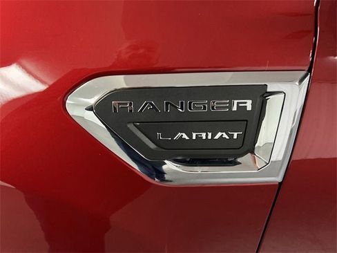 Used 2021 Ford Ranger Lariat w/ Equipment Group 501A High image 32