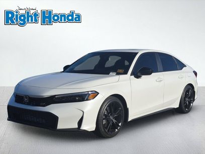 New 2026 Honda Civic Si