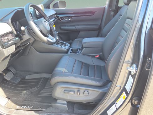 New 2026 Honda CR-V Sport Touring image 9