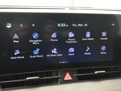 Used 2025 Kia Sportage X-Pro Prestige image 12