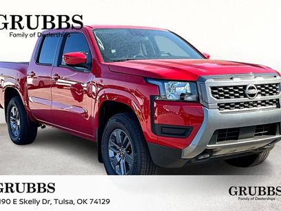 New 2025 Nissan Frontier SV