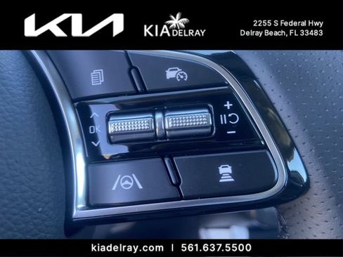 Used 2026 Kia Seltos SX AWD/4WD image 29