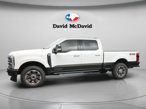 Used 2024 Ford F250 King Ranch w/ FX4 Off-Road Package image 5