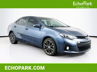 Used 2016 Toyota Corolla S video 1