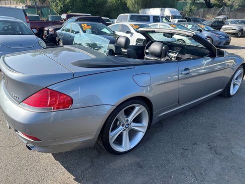 Used 2006 BMW 650i 650i 2dr Convertible image 4