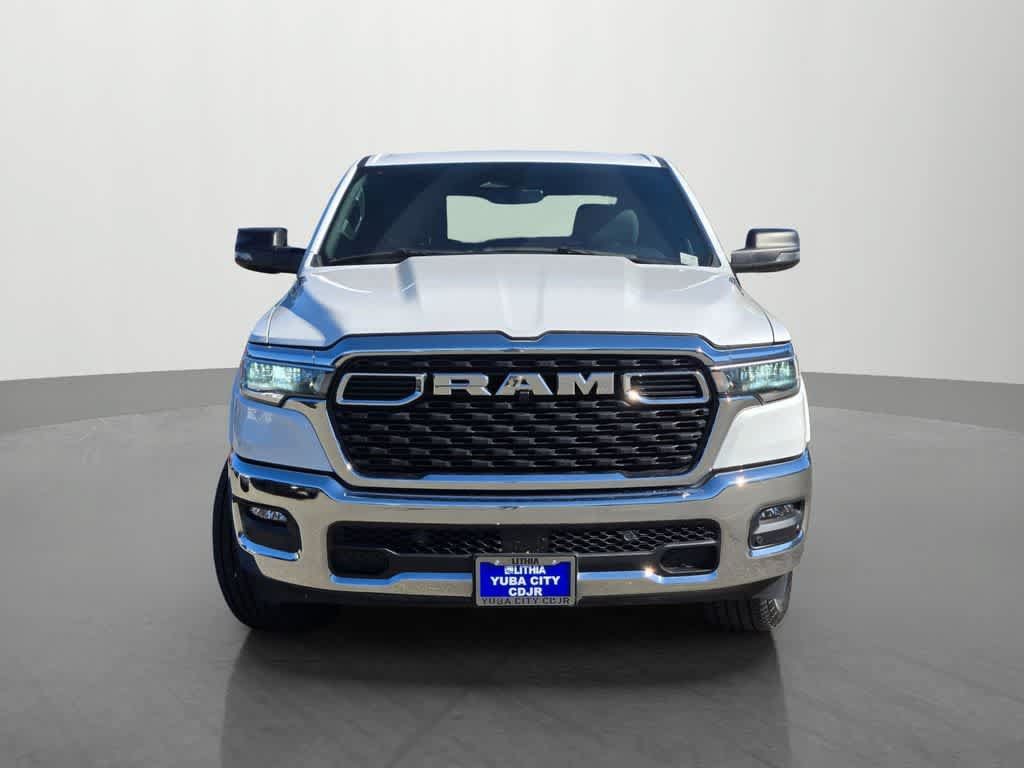 Used 2025 RAM 1500 Big Horn AWD/4WD image 2