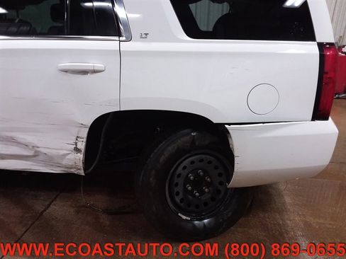 Used 2015 Chevrolet Tahoe LT image 17