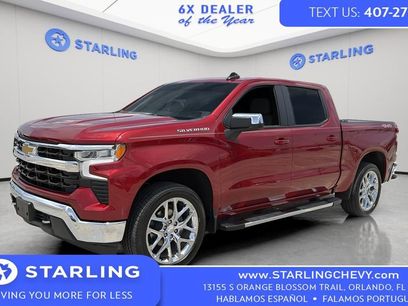 Certified 2024 Chevrolet Silverado 1500 LT w/ Leather Package