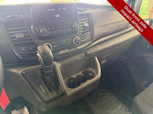 Used 2025 Ford Transit 250 Low Roof w/ Exterior Upgrade Package RWD image 30
