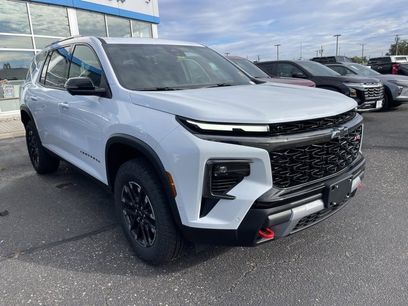 New 2026 Chevrolet Traverse Z71 w/ Enhanced Driving Package