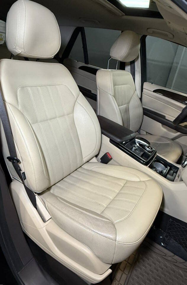 Used 2017 Mercedes-Benz GLE 350 image 7