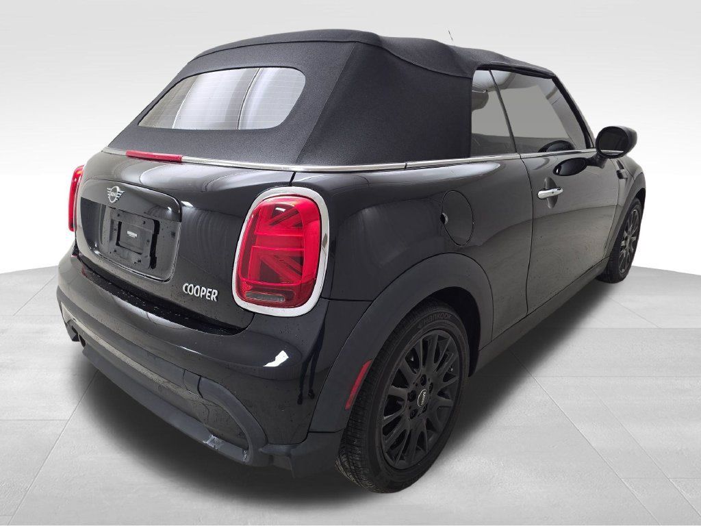Used 2022 MINI Cooper Convertible FWD image 10