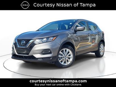 Certified 2021 Nissan Rogue Sport S
